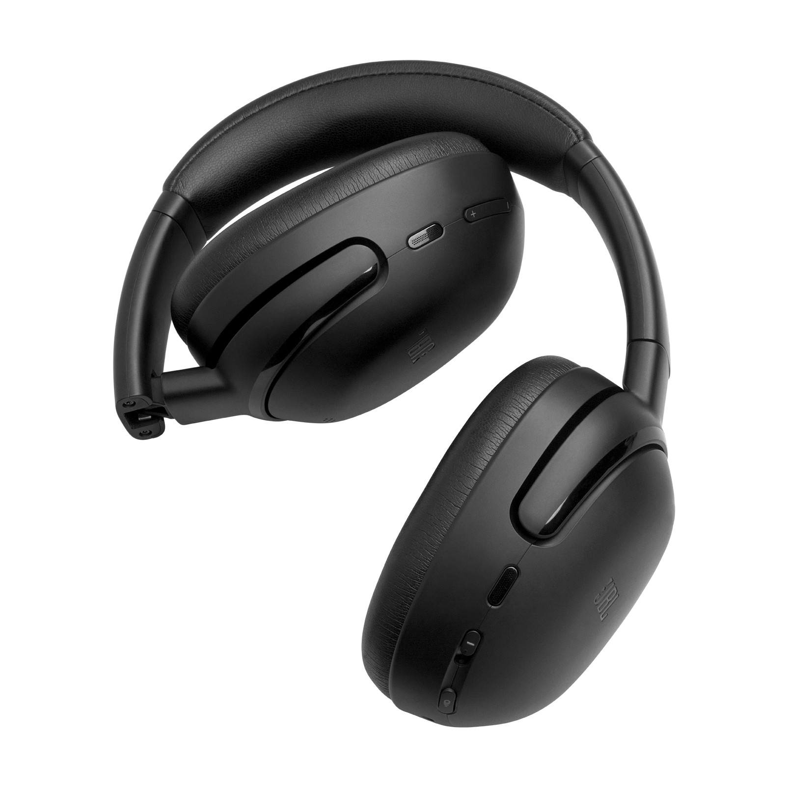 JBL Tour One M3 Smart Tx - Black - Wireless over-ear Noise Cancelling headphones with JBL Smart Tx - Detailshot 2